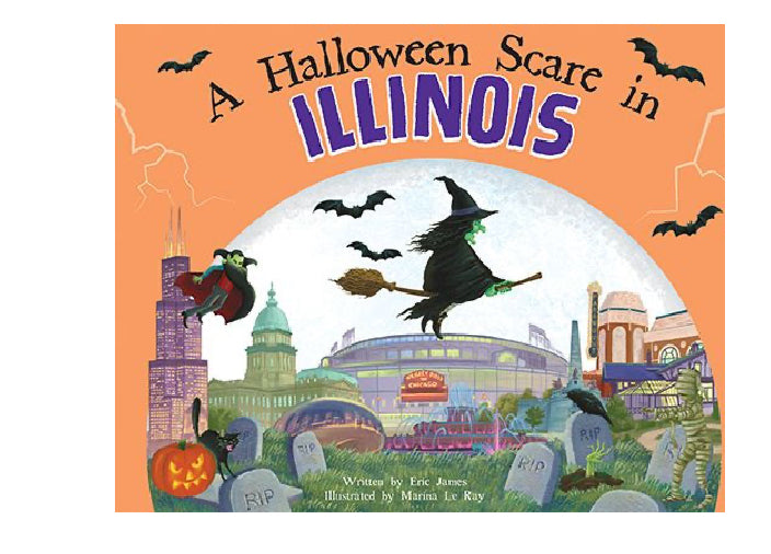a halloween scare in illinois