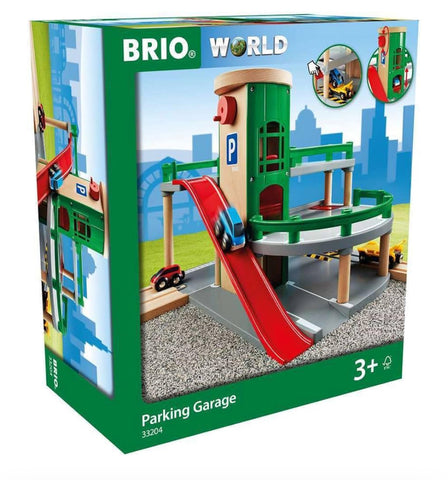 brio parking garage