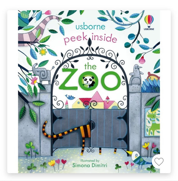 peek inside book