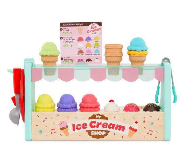 my ice cream shop