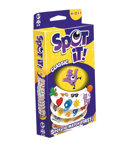 spot it classic - eco pack