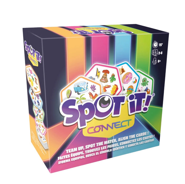 spot it connect