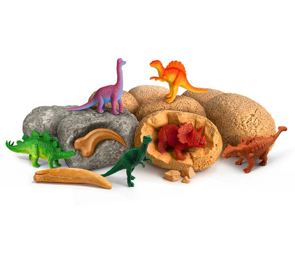 i dig it dinos - dinosaur eggs