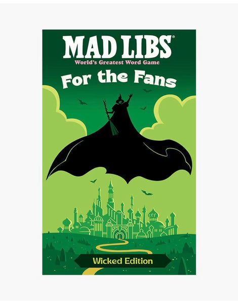 mad libs - assorted titles