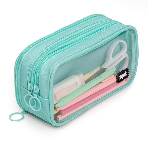 zipit half and half pencil case