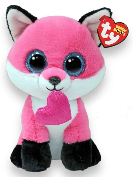 valentine’s day beanie boos - assorted