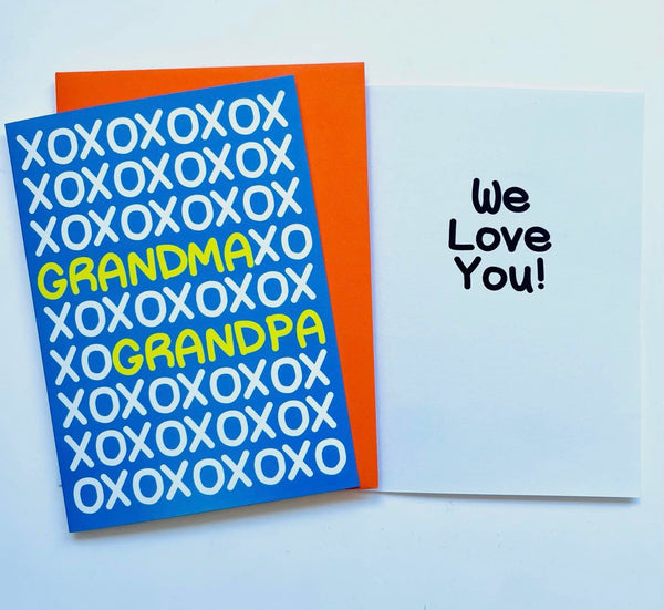 camp greeting cards