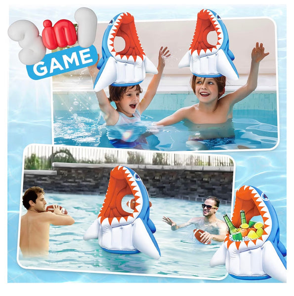 jaw-some shark catch