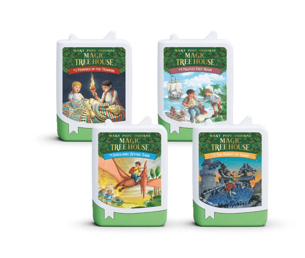 tonies content - audiobooks