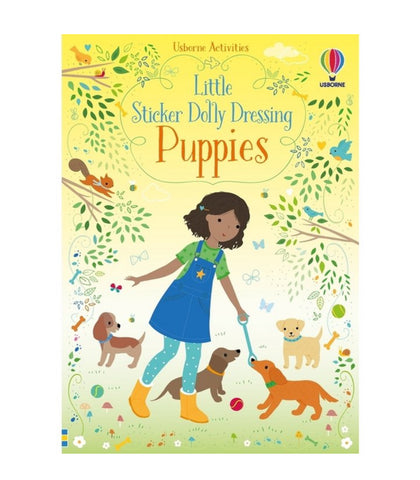 little sticker dolly dressing book - assorted titles