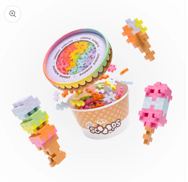 plus plus scoops