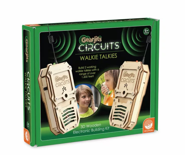 gearjits circuits walkie talkies