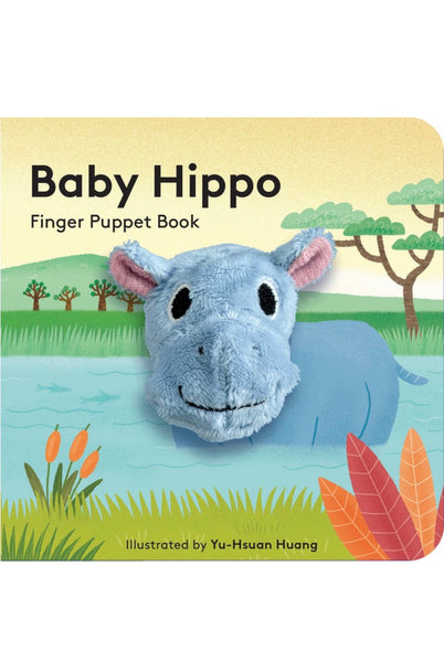 finger puppet books