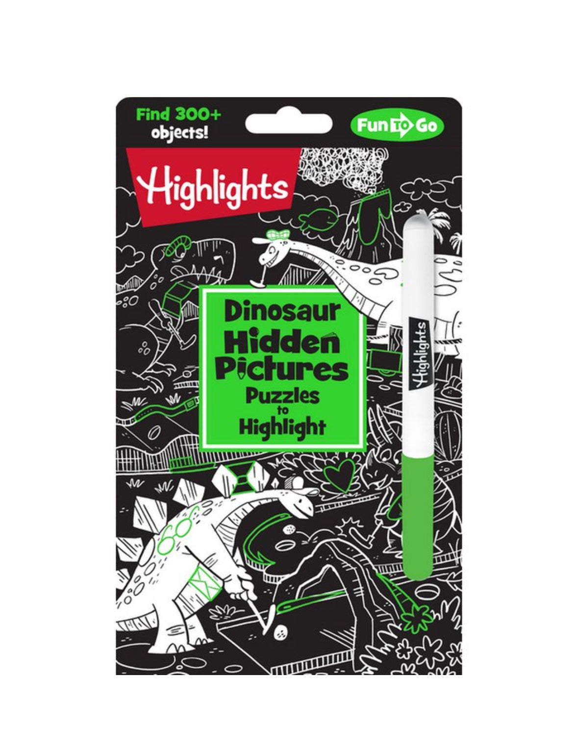 highlights hidden pictures - fun to go