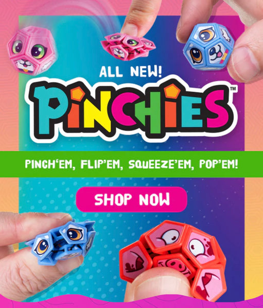 crazy aaron’s pinchies