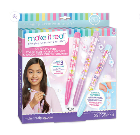 diy floaty pens