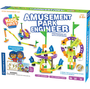 amusement park engineer