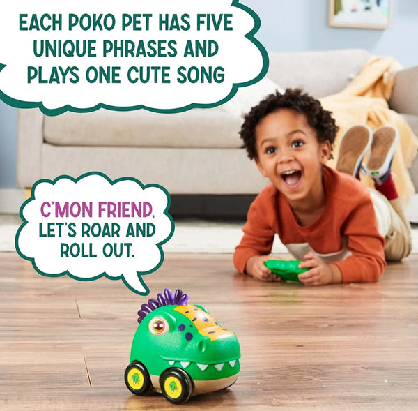 poko petz remote control car