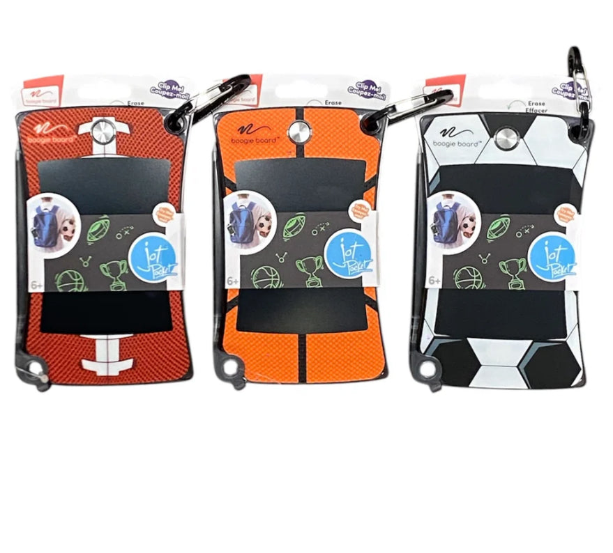 boogie board jot pocket - sports collection