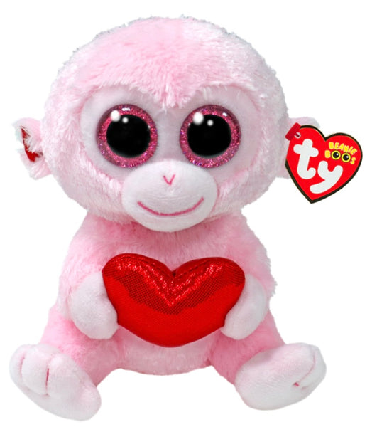 valentine’s day beanie boos - assorted