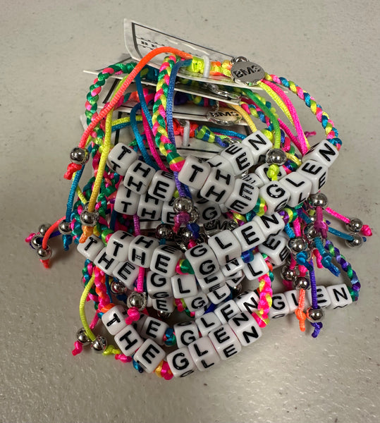 adjustable camp bracelet