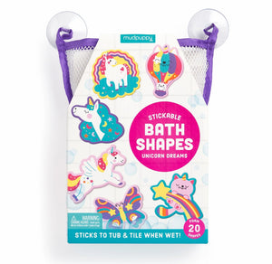 stickable bath shapes