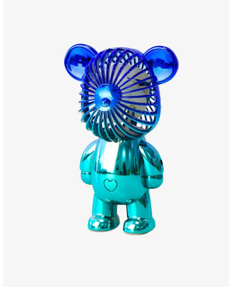 portable bear fan