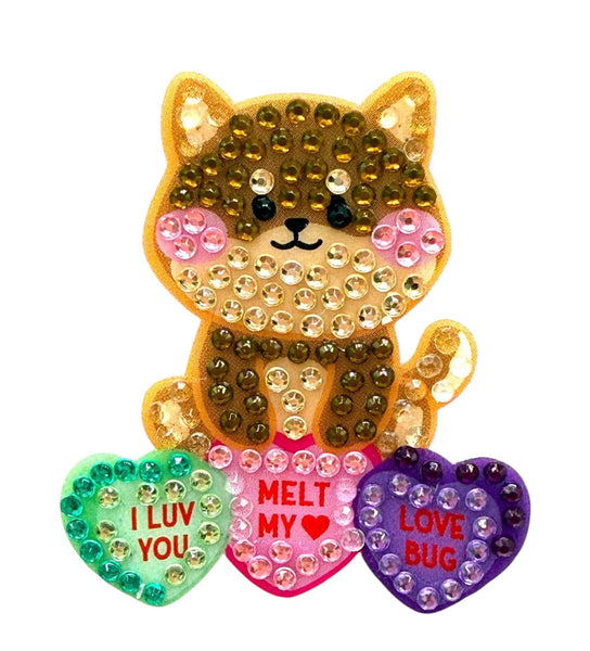 stickerbeans - valentine’s day