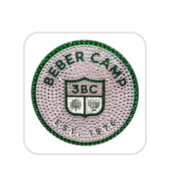 stickerbeans - camp