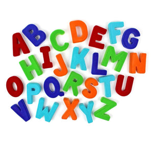rubbabu magnetic alphabet set