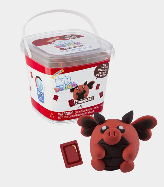 scented air dough bucket