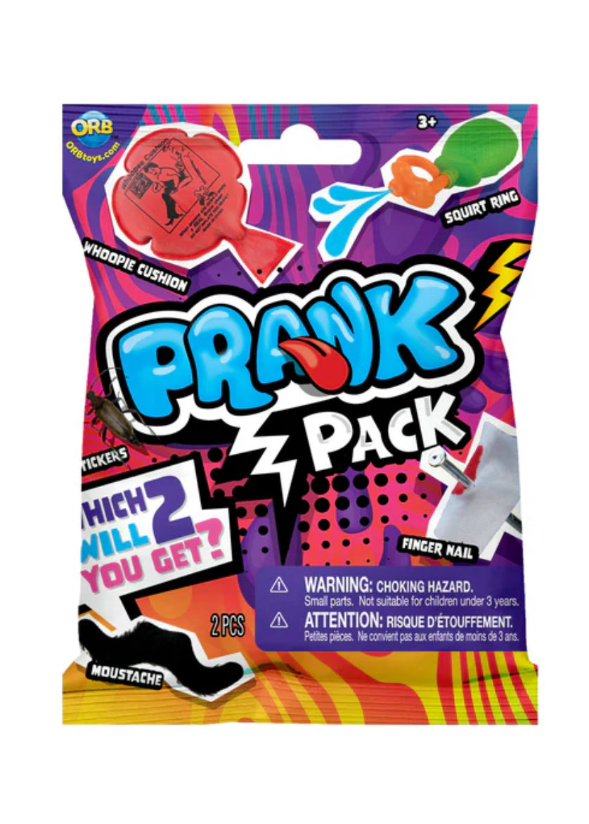prank pack blind bag