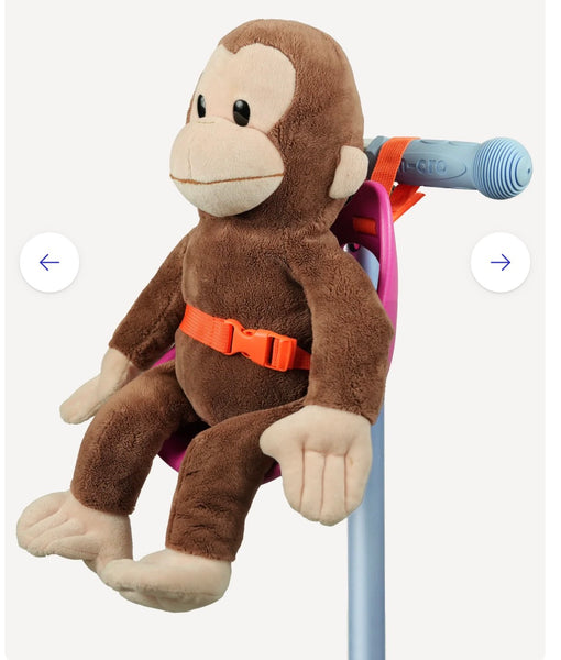 scootaseat (owl seat)