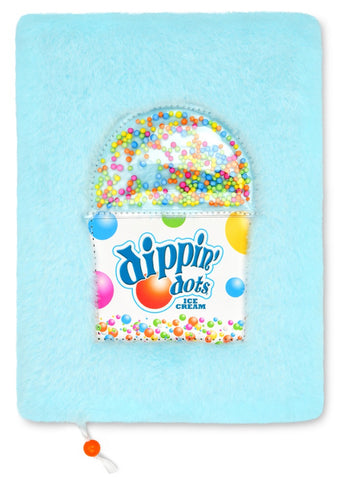 dippin’ dots furry journal