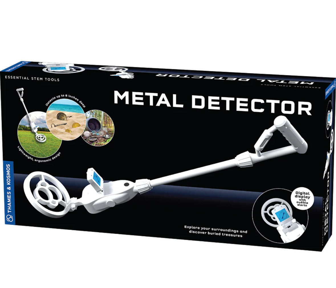 metal detector