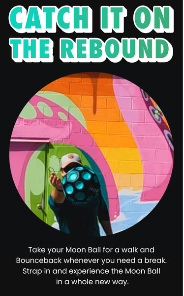 moon ball - bounceback