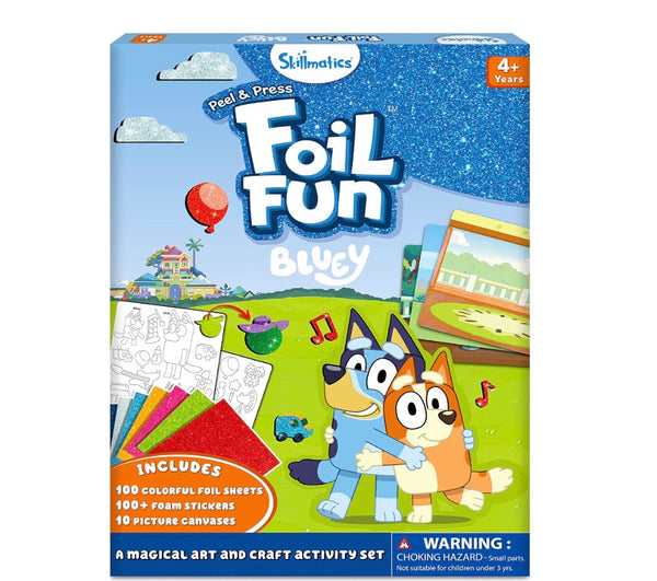 foil fun - assorted themes