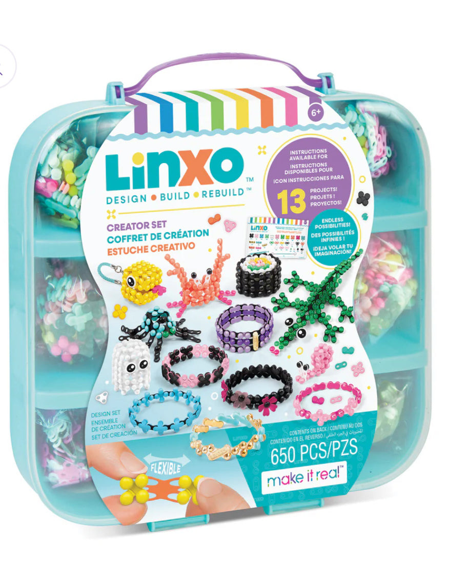 linxo creator set