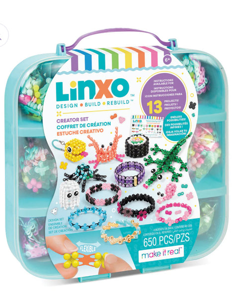 linxo creator set