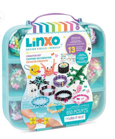 linxo creator set
