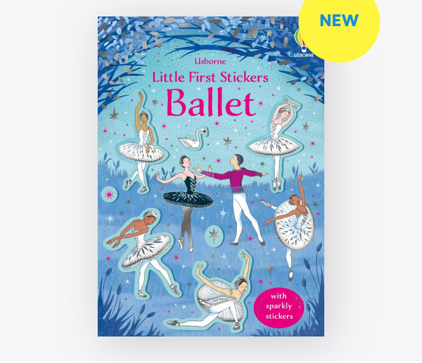 little first sticker book - assorted titles