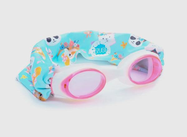 splash place swim goggles