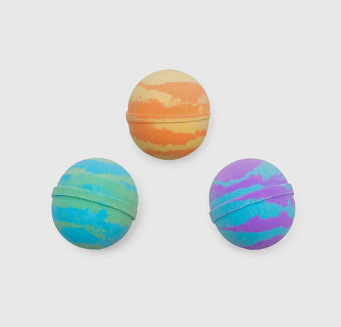 bath bomb - beach shoe charm