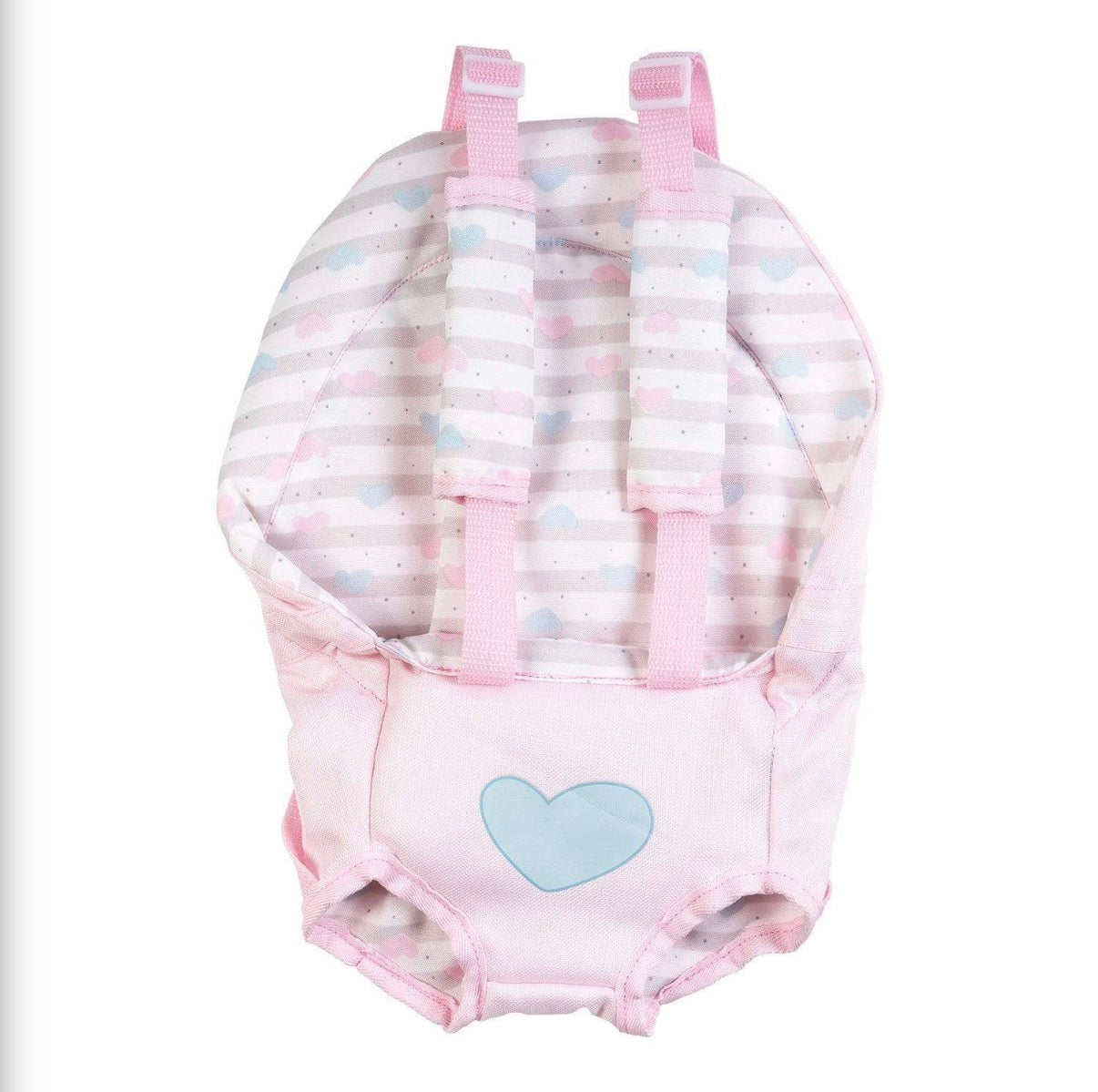 baby carrier - classic pastel pink