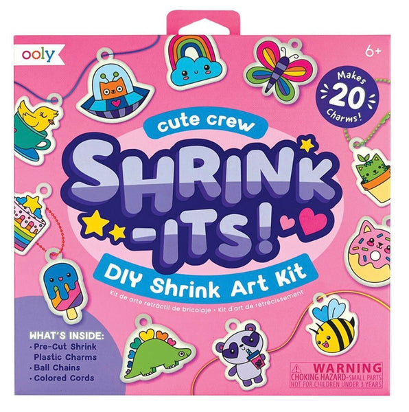 shrink-its! - assorted themes