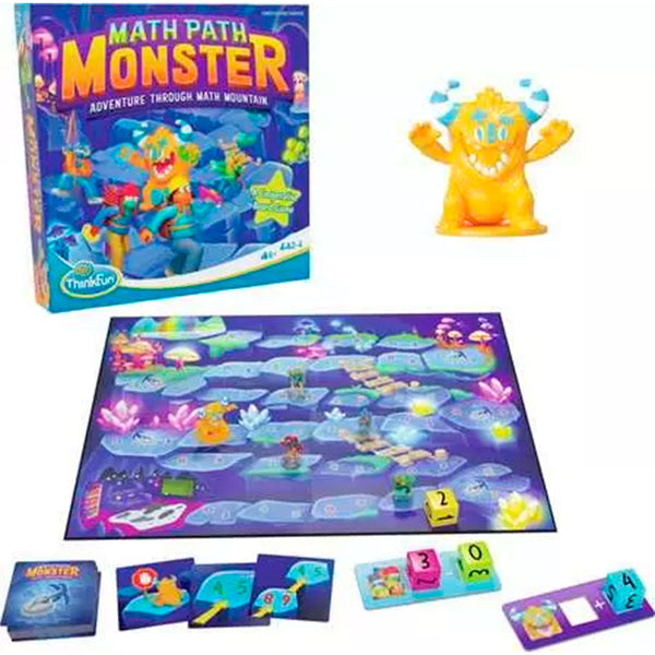 math path monster