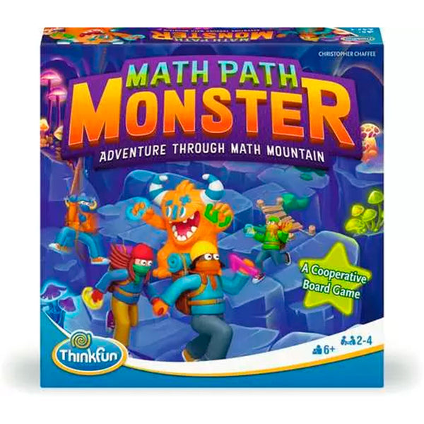math path monster