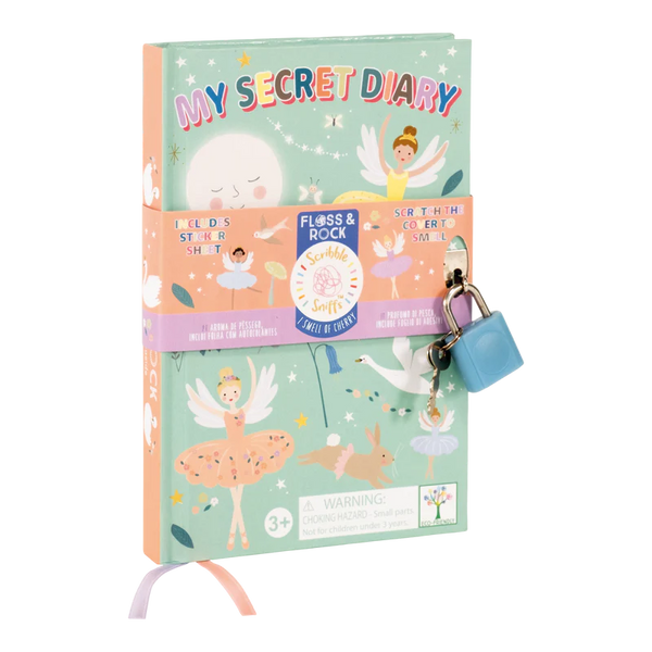 my secret scented diary