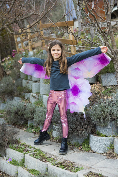 ombre butterfly soft wings