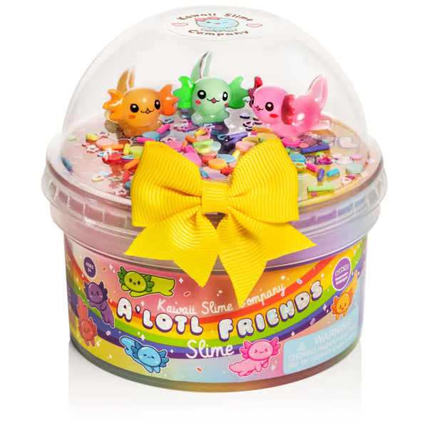 kawaii slime - assorted